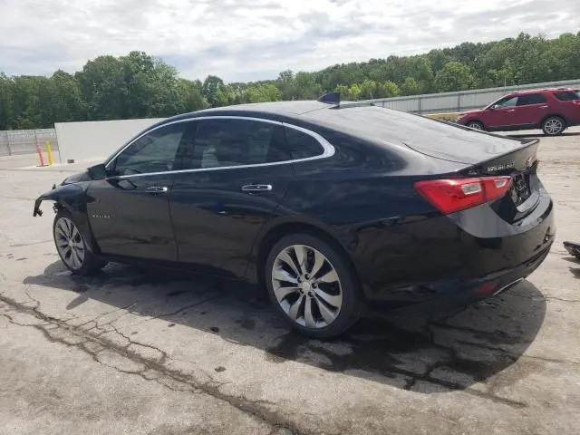 2017 CHEVROLET MALIBU PREMIER  