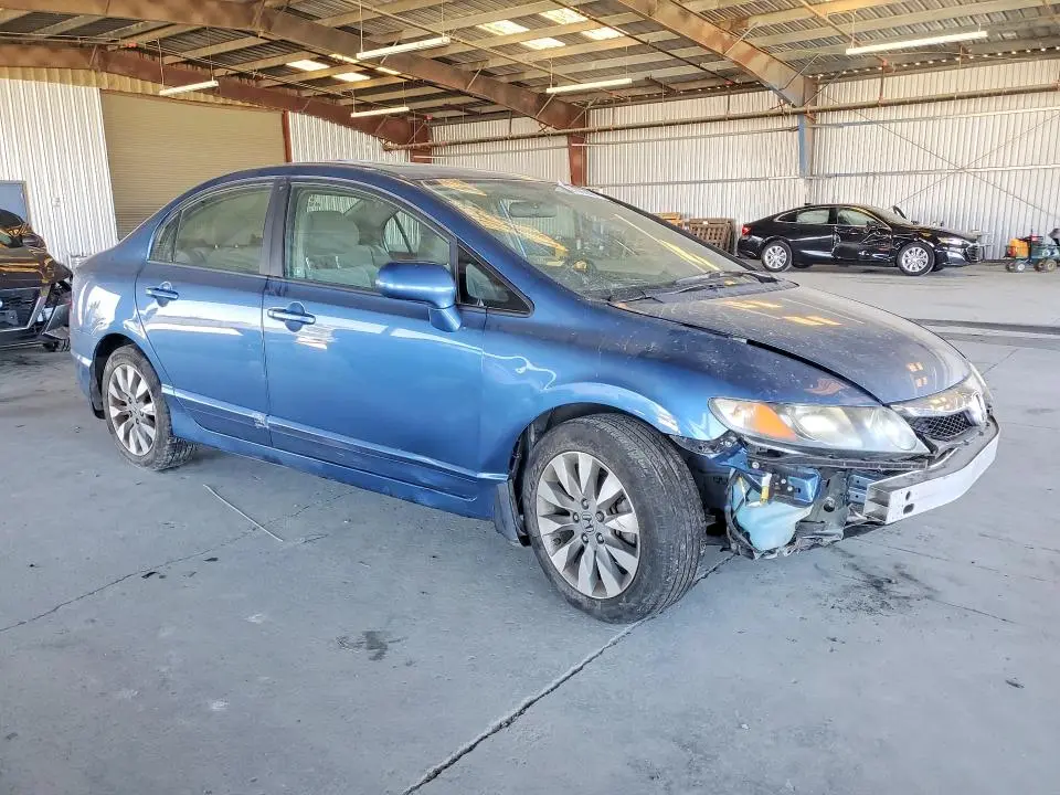 2010 HONDA CIVIC EX  