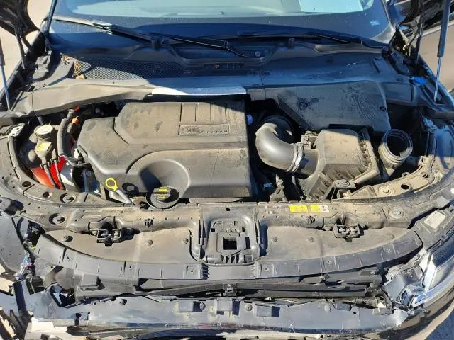 2023 LAND ROVER RANGE ROVER EVOQUE S  