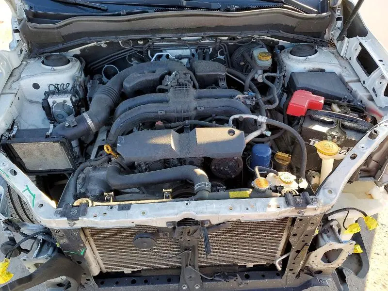 2016 SUBARU FORESTER 2.5I TOURING  