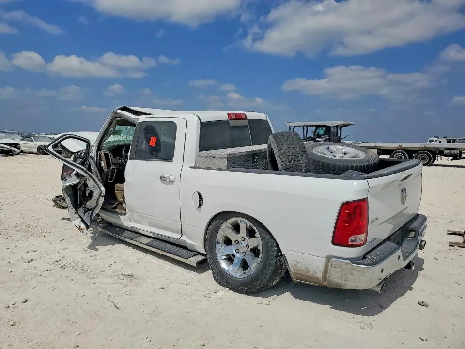 2011 DODGE RAM 1500   