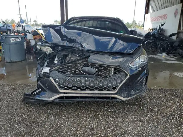 2019 HYUNDAI SONATA LIMITED  