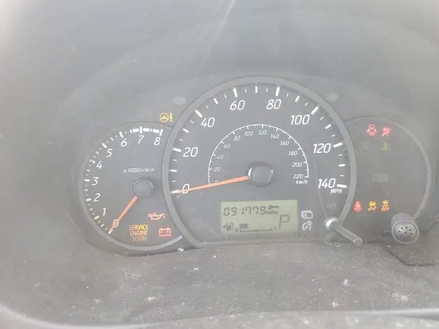2015 MITSUBISHI MIRAGE DE  