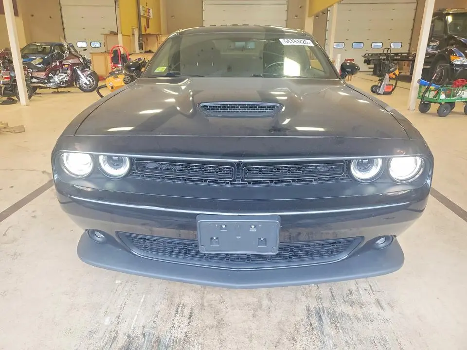 2022 DODGE CHALLENGER GT  