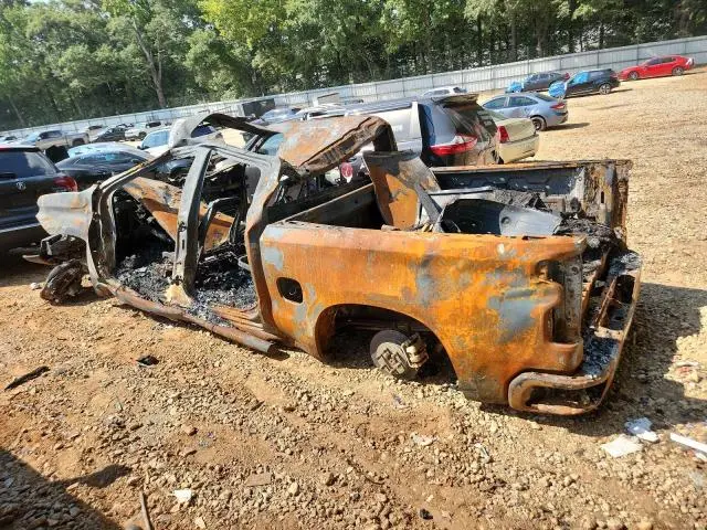 2019 CHEVROLET SILVERADO K1500 LT TRAIL BOSS  