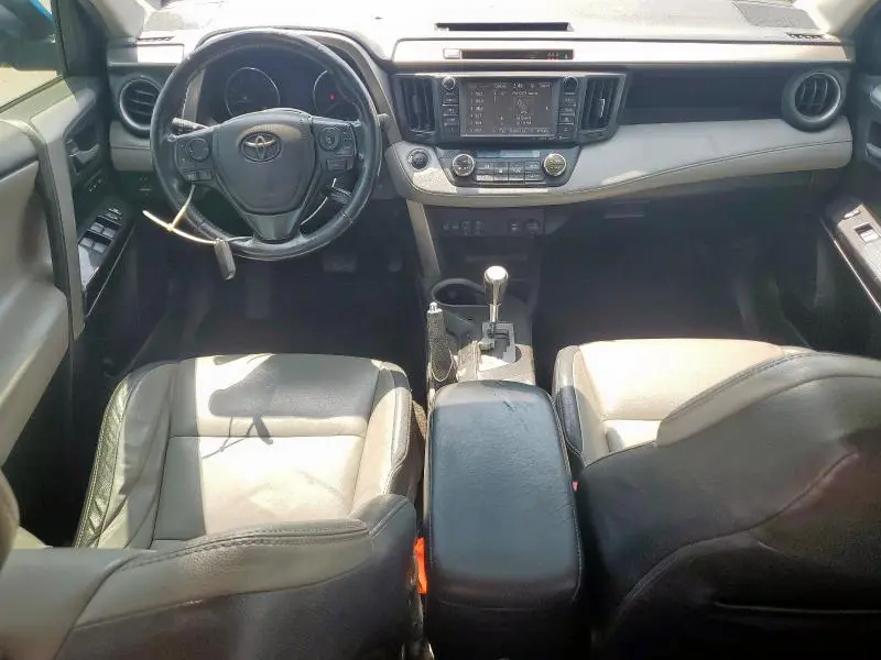 2018 TOYOTA RAV4 LIMITED  