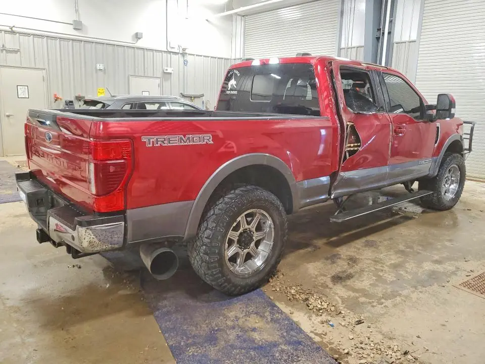 2021 FORD F250 SUPER DUTY  