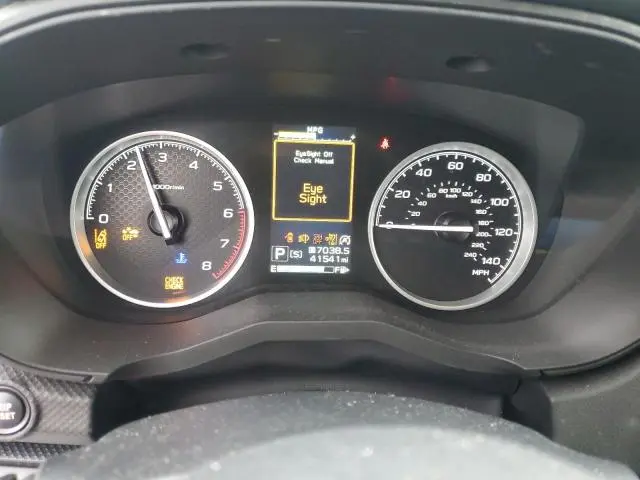 2023 SUBARU FORESTER PREMIUM  