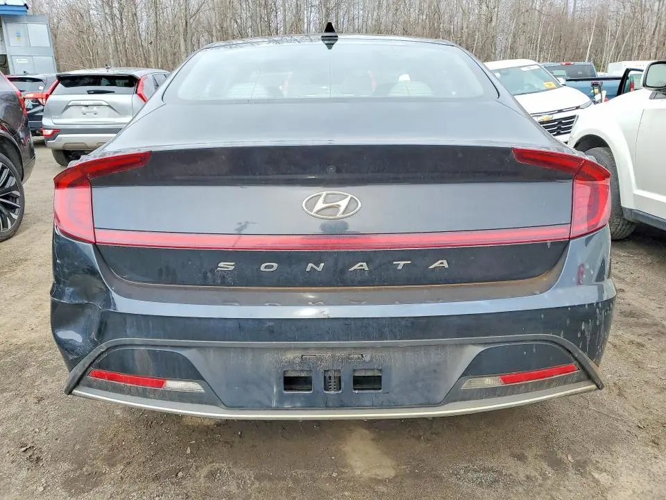 2020 HYUNDAI SONATA SE  