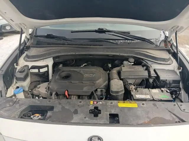 2020 HYUNDAI SANTA FE SE