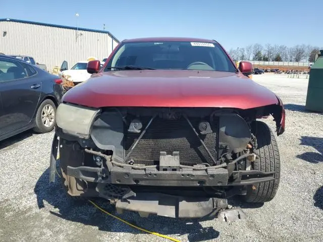 2013 DODGE DURANGO SXT