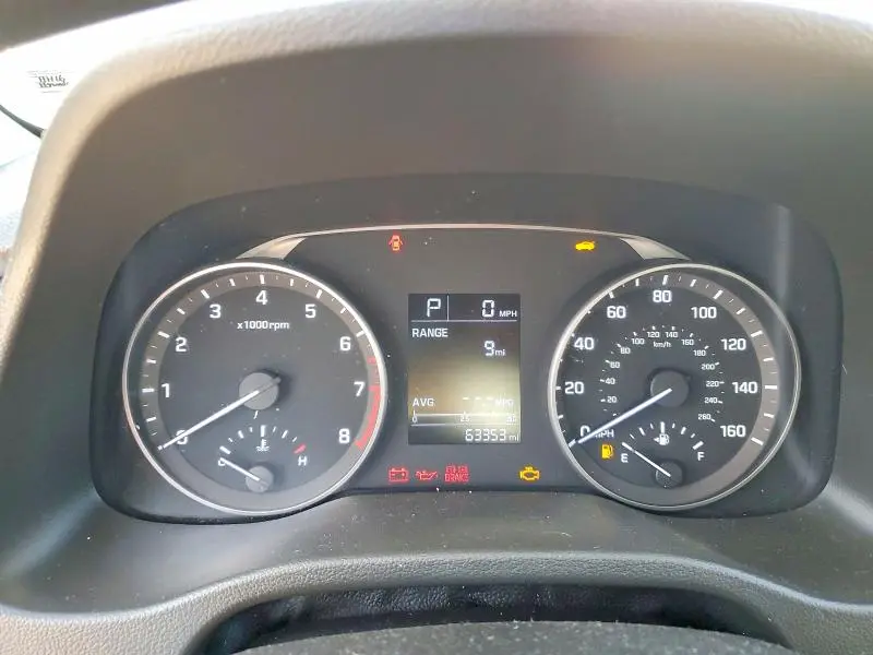 2017 HYUNDAI ELANTRA SEL  