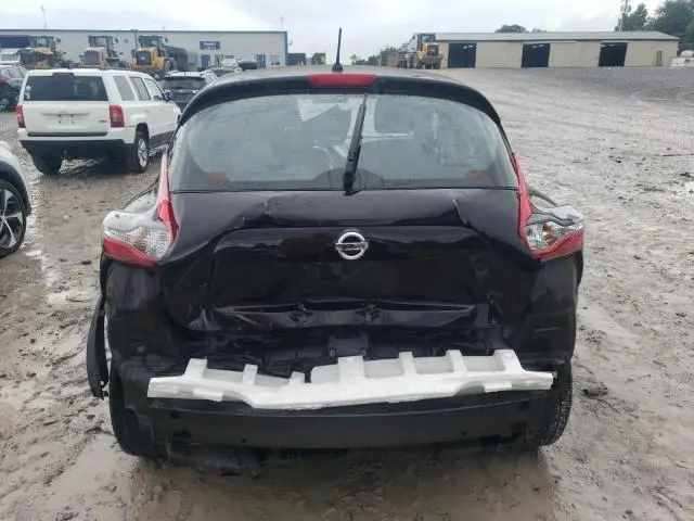 2015 NISSAN JUKE S  