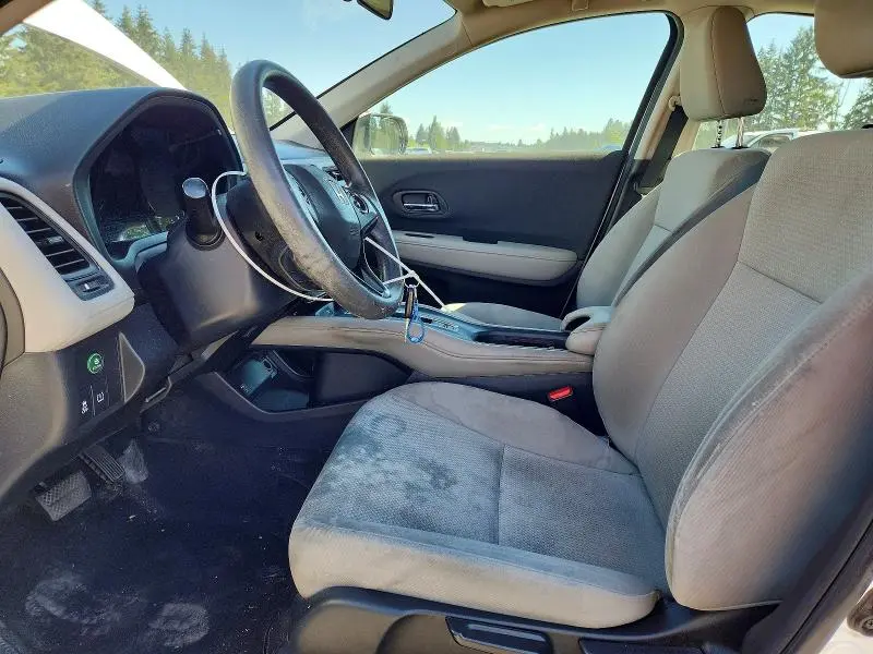 2021 HONDA HR-V LX  
