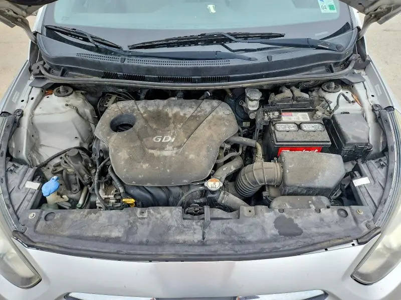 2013 HYUNDAI ACCENT GLS  