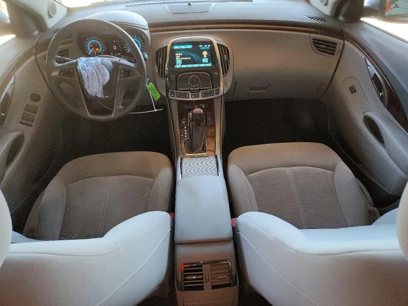2012 BUICK LACROSSE   