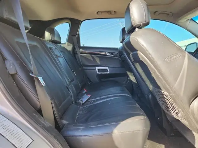 2015 CHEVROLET CAPTIVA LTZ  