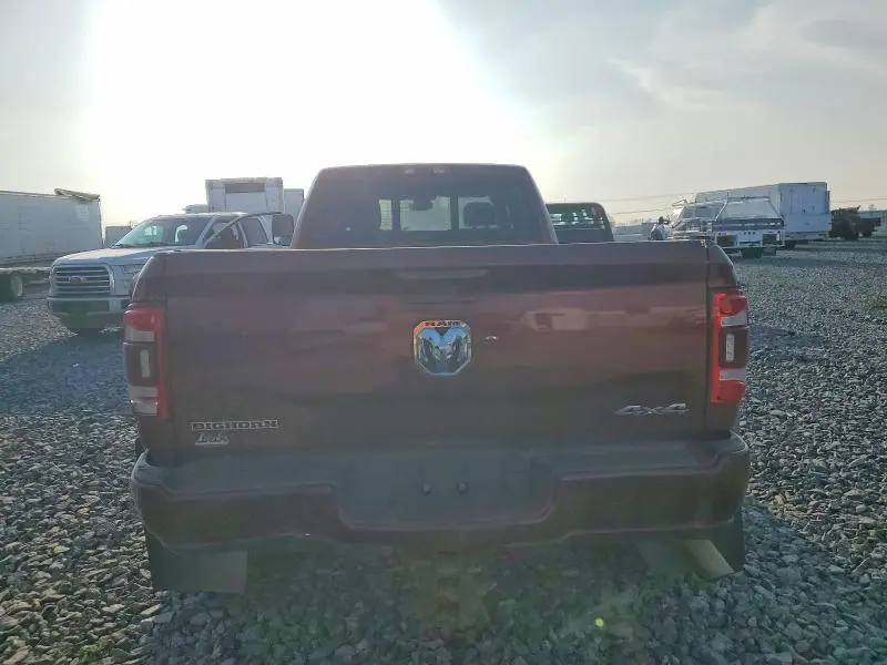2021 RAM 3500 BIG HORN  