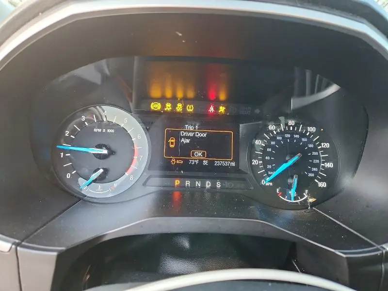 2016 FORD EDGE SEL  