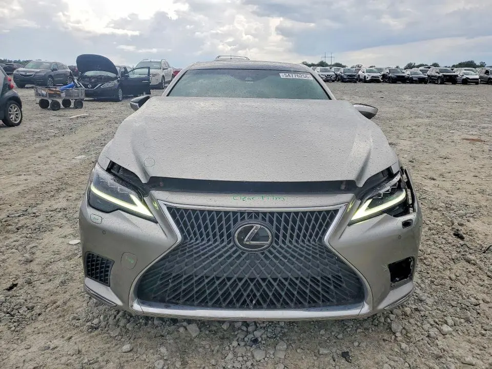 2022 LEXUS LS 500 BASE  