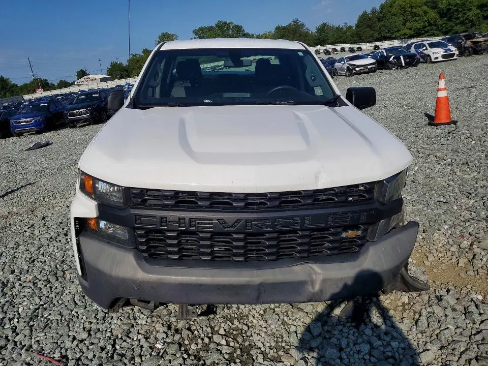 2020 CHEVROLET SILVERADO C1500  