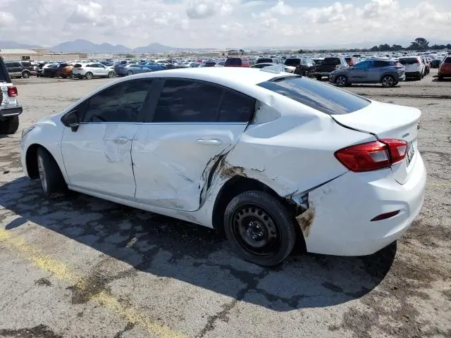 2019 CHEVROLET CRUZE LT  