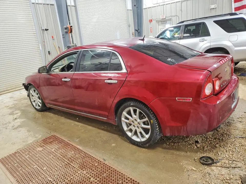 2010 CHEVROLET MALIBU LTZ  