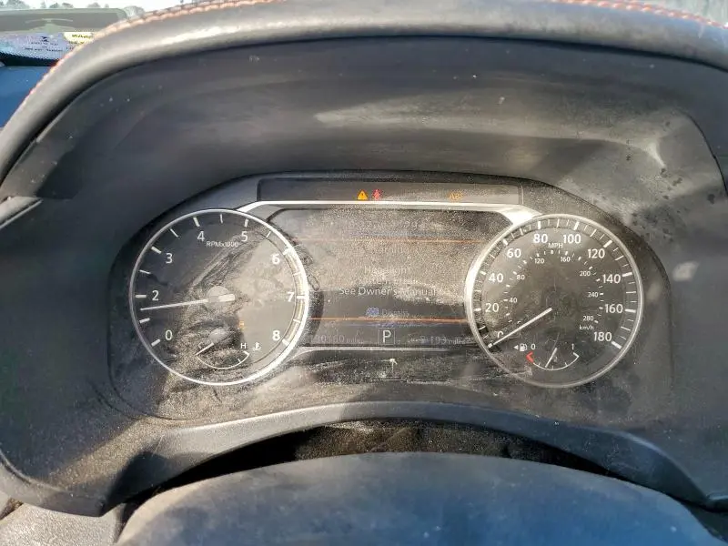 2021 NISSAN ALTIMA SR  