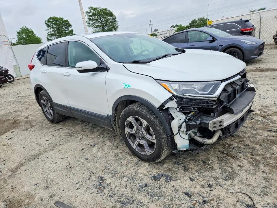 2019 HONDA CR-V EXL  