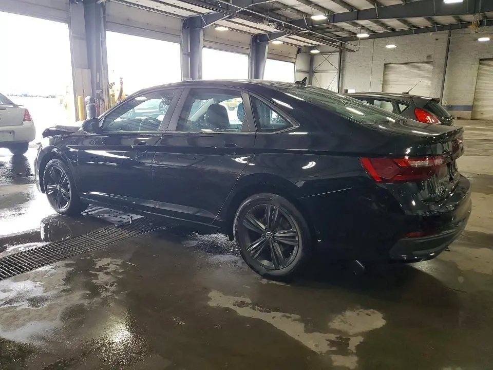 2024 VOLKSWAGEN JETTA SE  