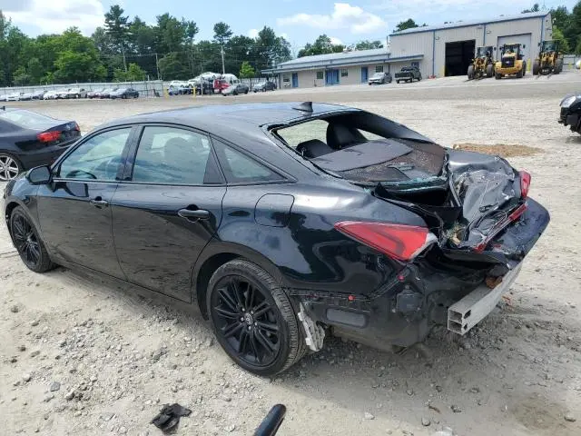 2022 TOYOTA AVALON NIGHT SHADE  