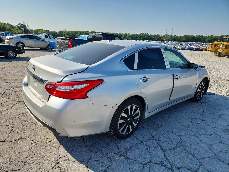 2018 NISSAN ALTIMA 2.5 SV  