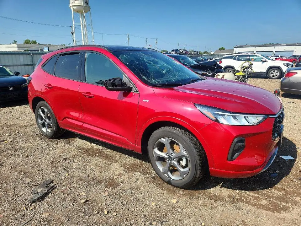 2024 FORD ESCAPE ST LINE  