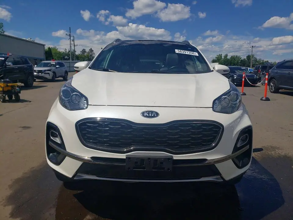 2020 KIA SPORTAGE S  