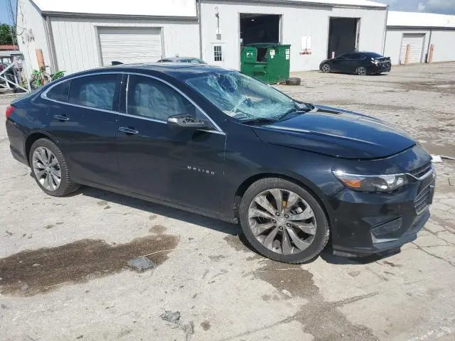2016 CHEVROLET MALIBU PREMIER  