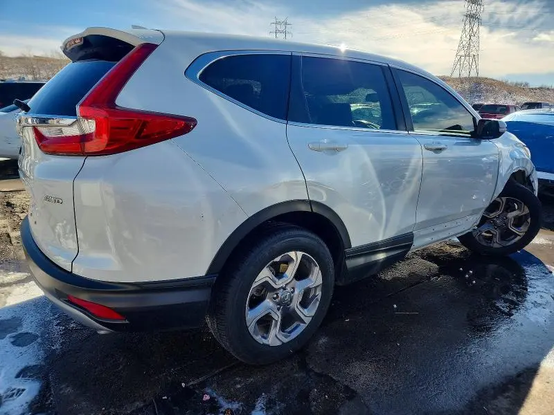 2019 HONDA CR-V EXL  