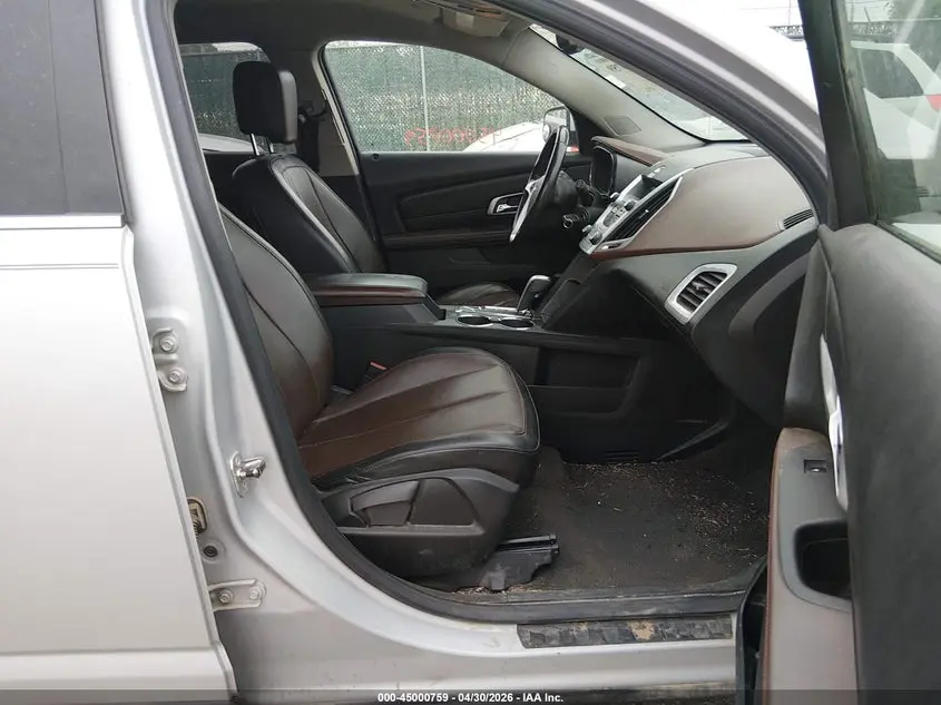 2011 GMC TERRAIN SLT-1