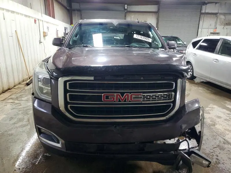 2015 GMC YUKON XL K1500 SLT  