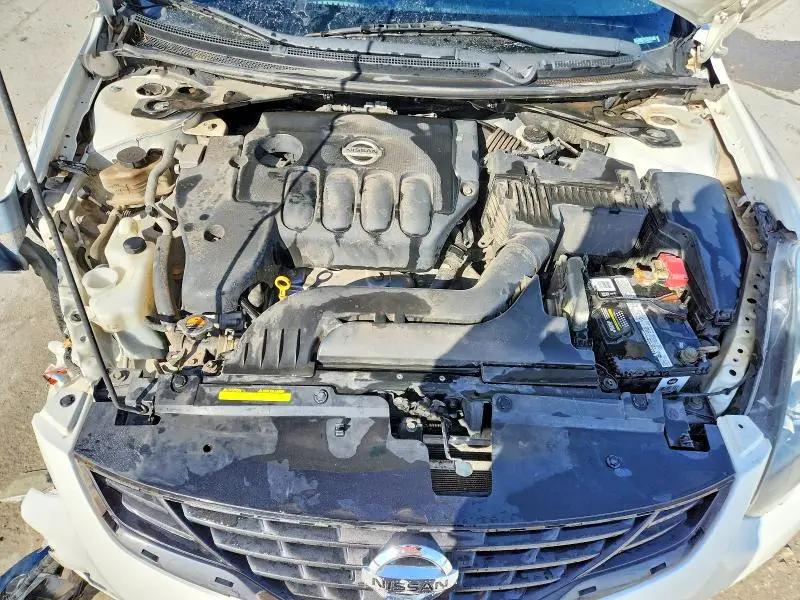 2012 NISSAN ALTIMA 2.5 S  