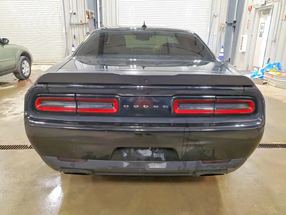 2016 DODGE CHALLENGER R  