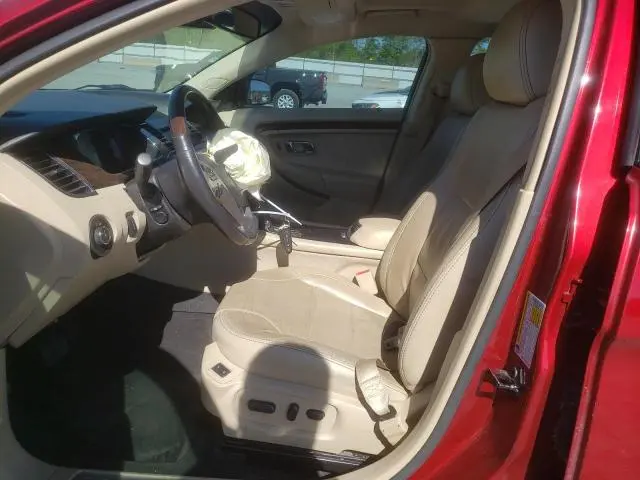 2015 FORD TAURUS LIMITED