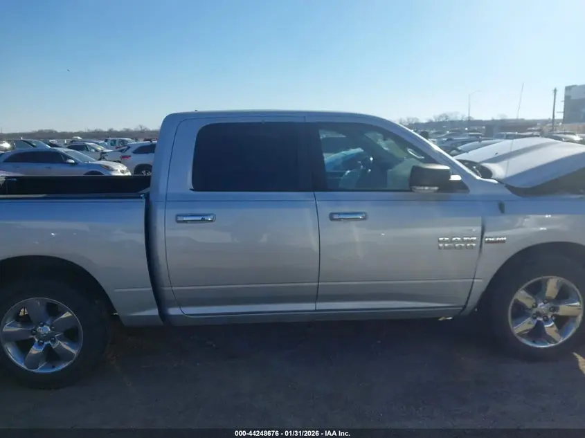 2014 RAM 1500 LONE STAR