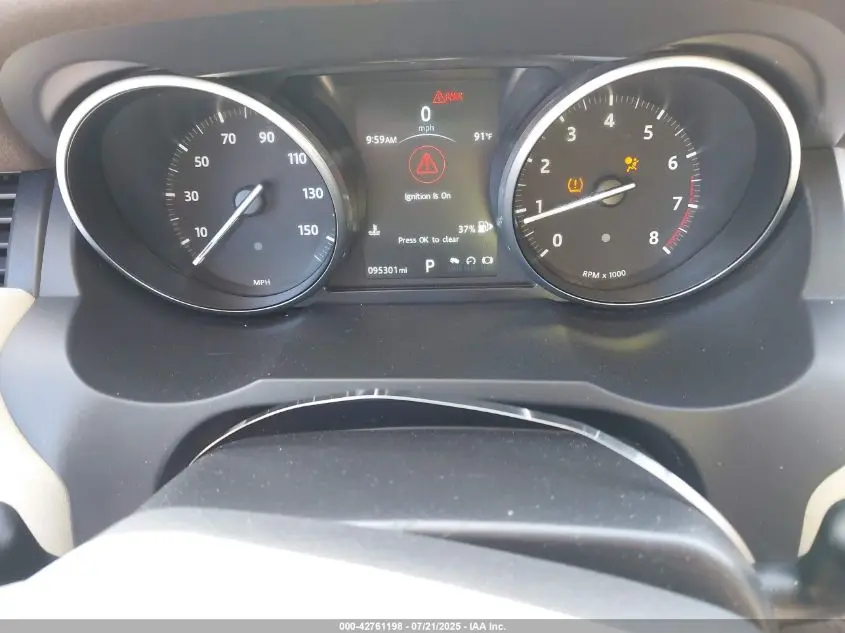 2017 LAND ROVER RANGE ROVER EVOQUE SE/SE PREMIUM