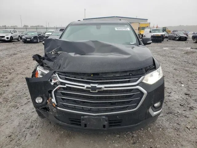 2020 CHEVROLET TRAVERSE LT  