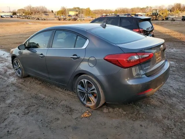 2014 KIA FORTE EX  