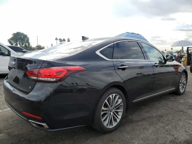 2015 HYUNDAI GENESIS 3.8L  