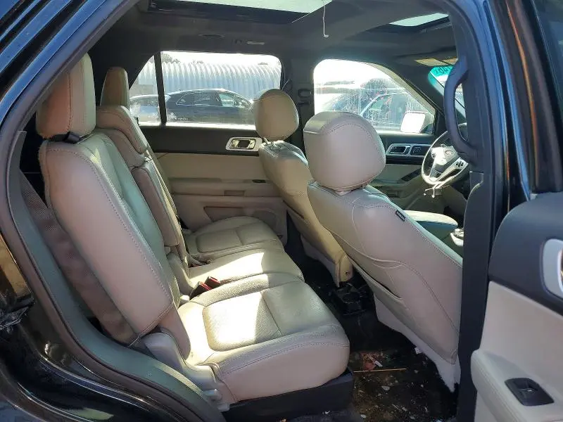 2015 FORD EXPLORER LIMITED  