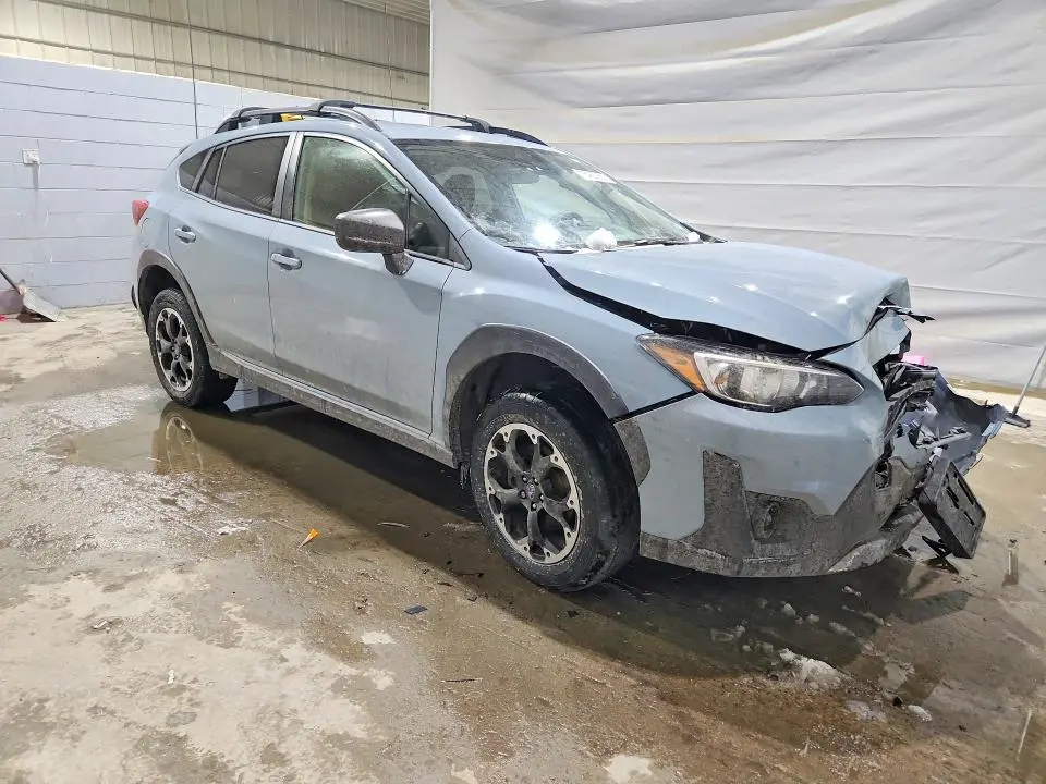 2023 SUBARU CROSSTREK   