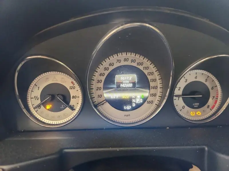 2013 MERCEDES-BENZ GLK 350  