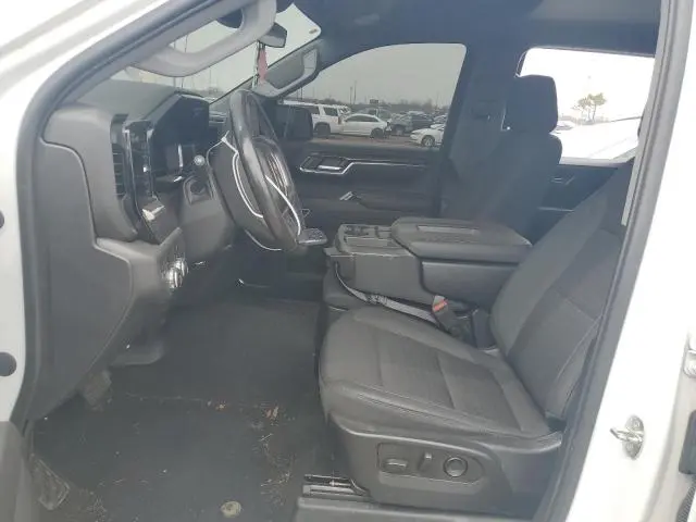 2022 GMC SIERRA K1500 ELEVATION-L  